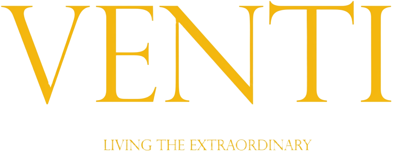 Venti – Living the Extraordinary
